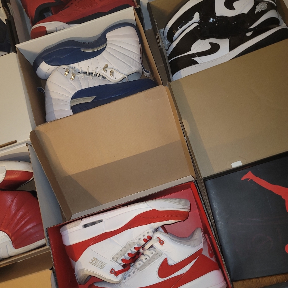 Authentic Jordan's coming soon. 🔥🔥🔥🔥🔥 - Picture 8 of 8